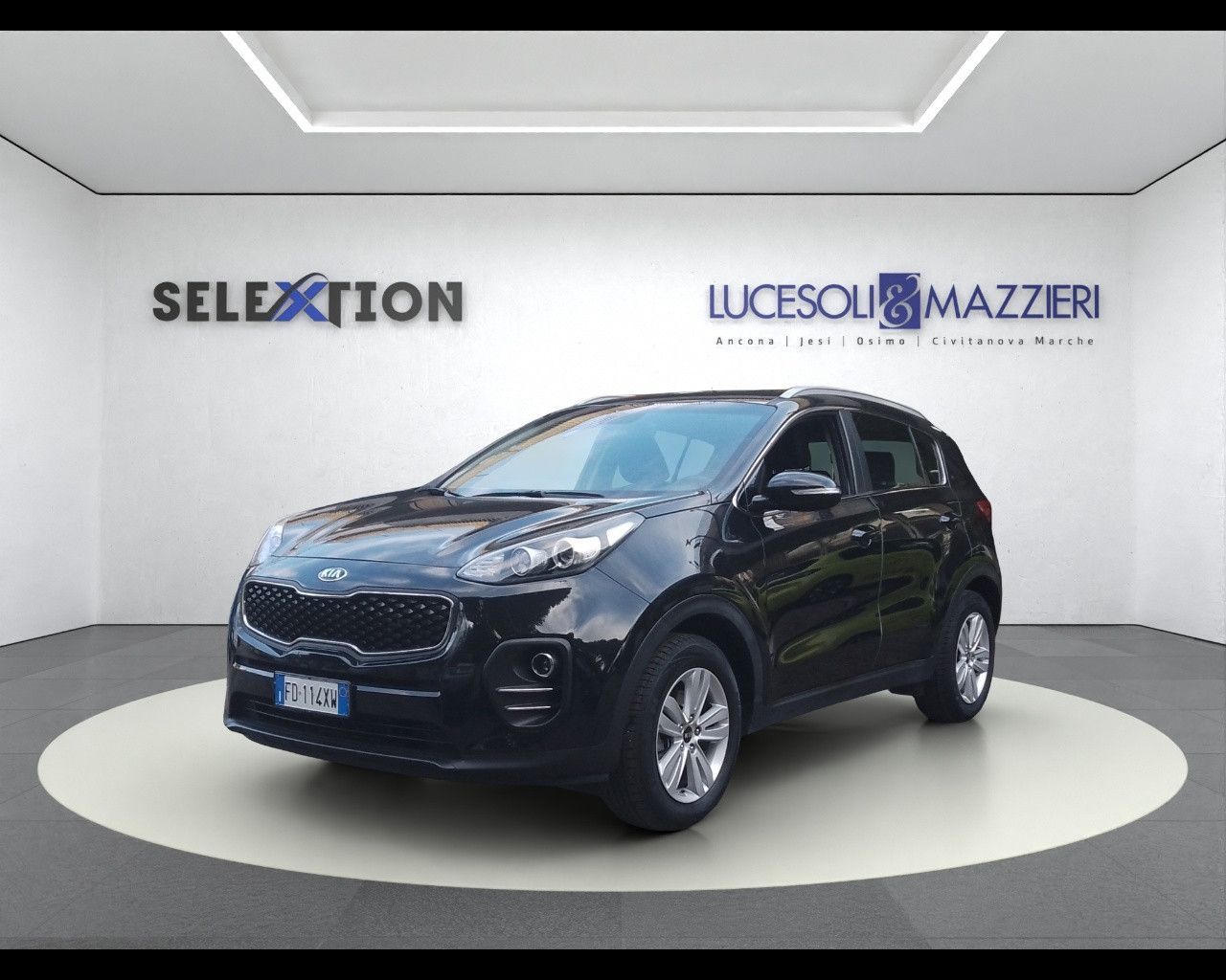 KIA Sportage