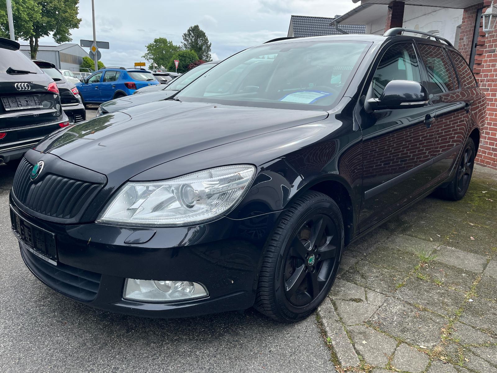 Skoda Octavia Combi Family