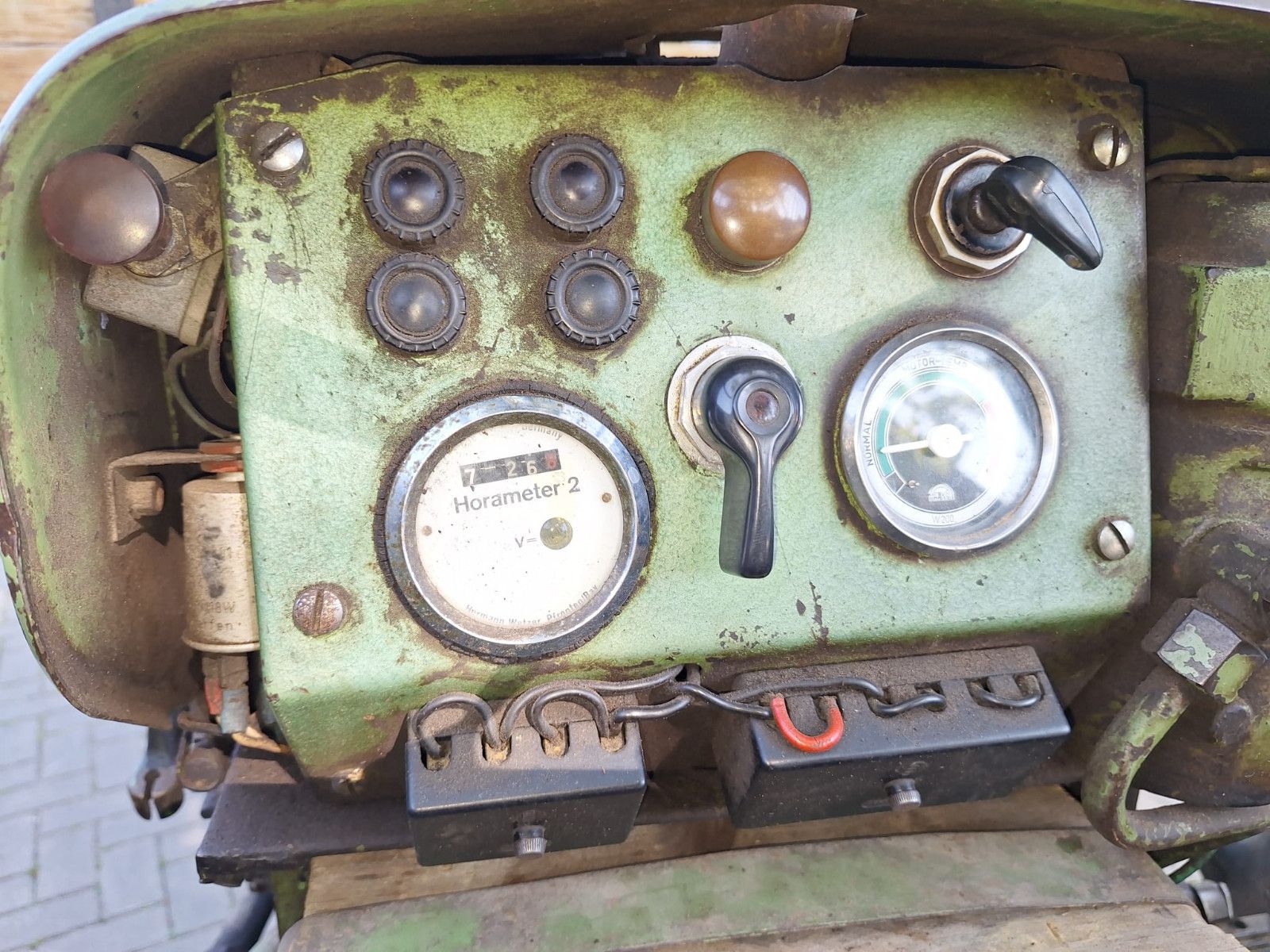 Fahrzeugabbildung Fendt F 220 GT Geräteträger