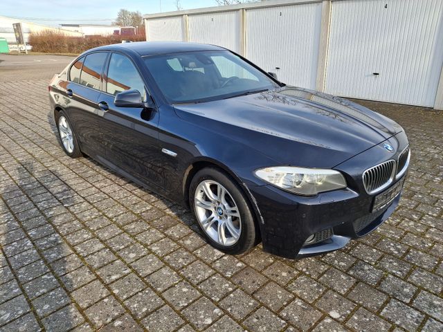 BMW 525 Baureihe  525 d M Paket