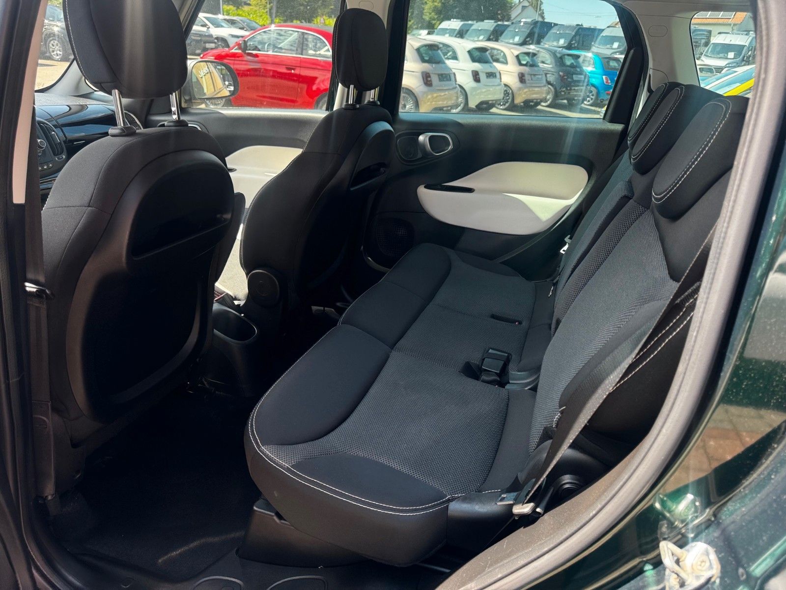 Fahrzeugabbildung Fiat 500L Trekking NAVI BLUETOOTH KLIMA RADIO