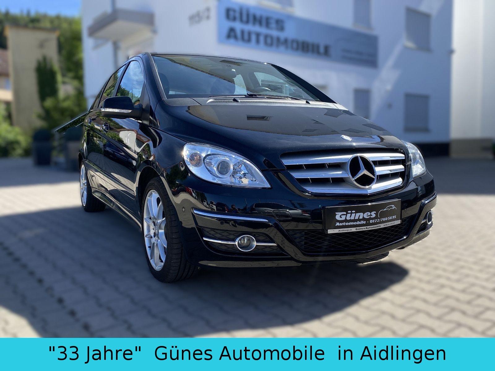 Mercedes-Benz B 180 CDI*Klima*Sport-Paket*AHK