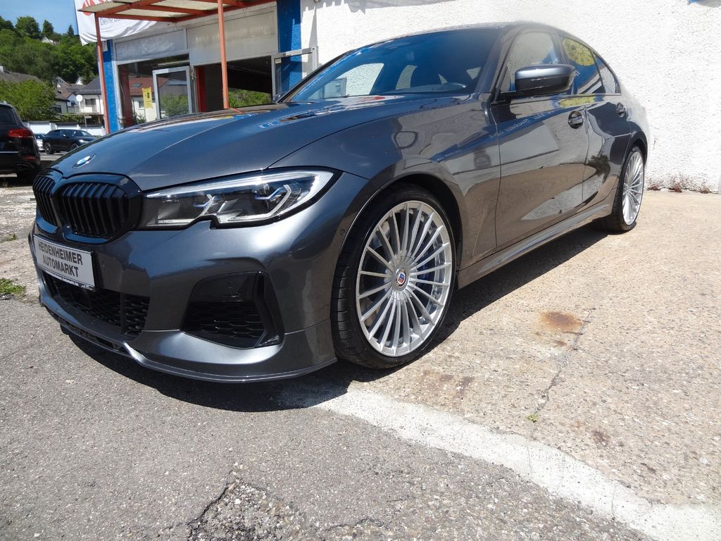 ALPINA ALPINA D3 S Nr.69/1.Hd/20-Zoll/HUD/Leder/Virtual
