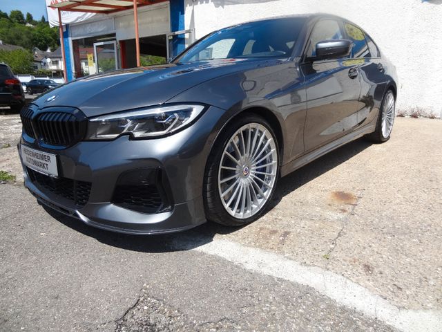 Fahrzeugabbildung ALPINA ALPINA D3 S Nr.69/1.Hd/20-Zoll/HUD/Leder/Virtual