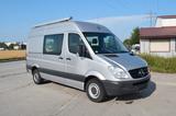 Mercedes-Benz Sprinter II Kasten 309/311/313/315 CDI - Mercedes-Benz Sprinter aus 2008: 313 Cdi