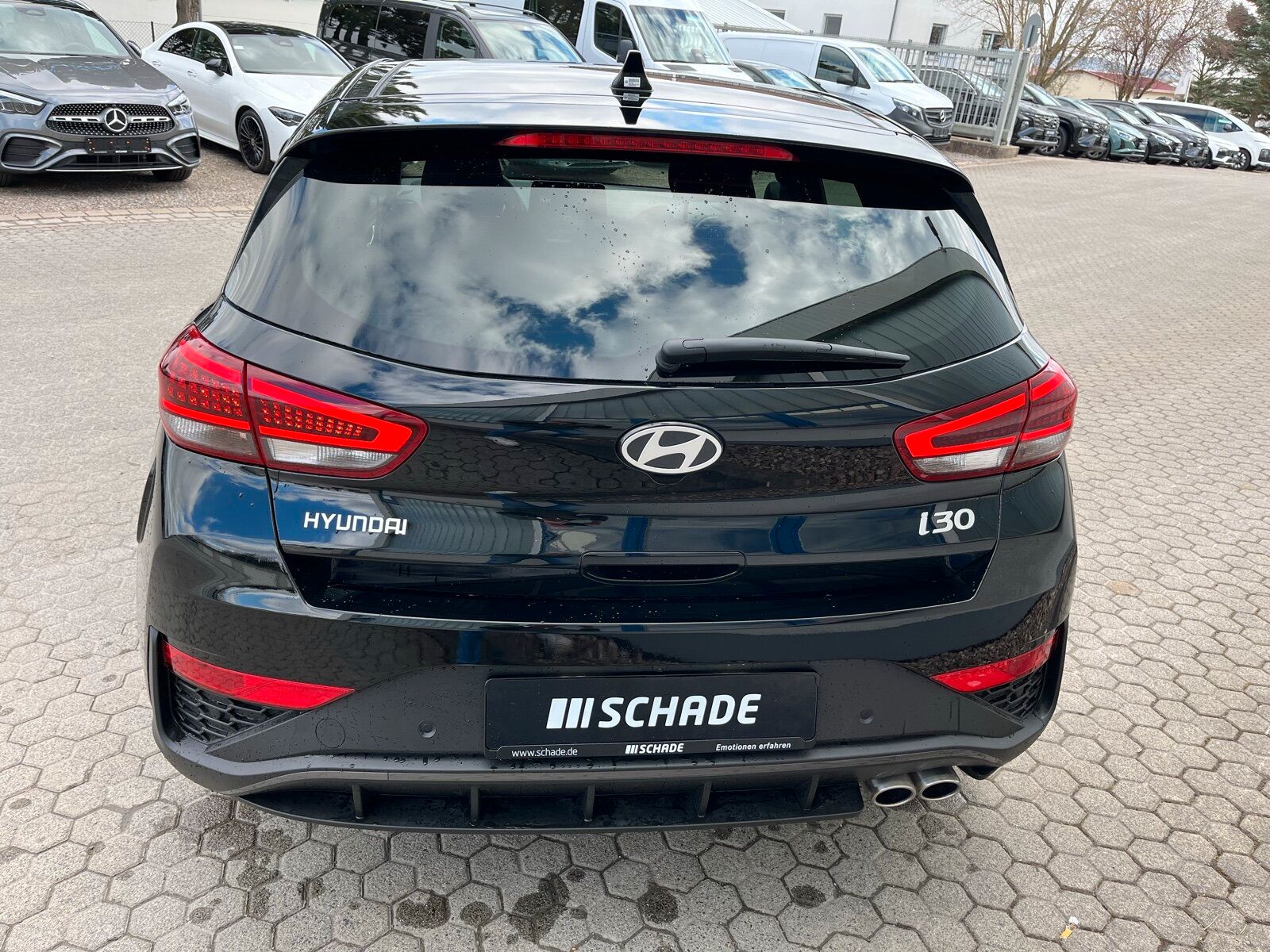 Hyundai i30 – Bild 4