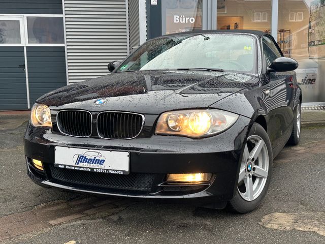 BMW 120 Baureihe 1 Cabrio*