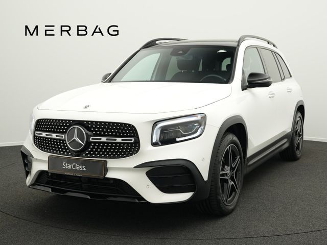 MERCEDES-BENZ GLB 220 d AMG-Line Multi+Pano+AHK+Night