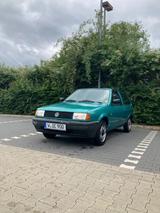 Volkswagen VW Polo 86c 2F 55 PS TÜV 03.2026 Oldtimer - Volkswagen Polo: 86c 2f