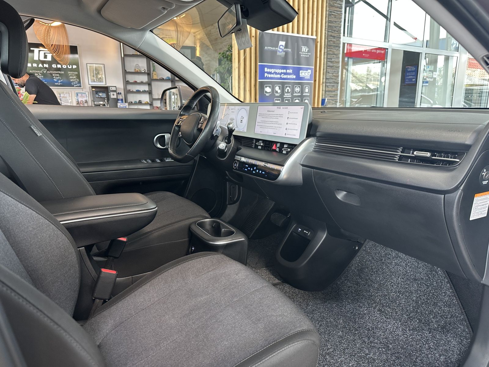 Hyundai Ioniq 5 58 kWh NSCC R.Cam Navi LED SHZ DAB+ foto 13