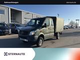 Mercedes-Benz Sprinter 316 4x4 Pri. Pl. DoKa Klima Standhz AHK - Mercedes-Benz Sprinter in Erfurt