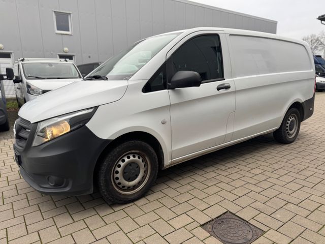 Mercedes-Benz Vito Kasten 114 CDI RWD lang/Sortimo/Heizung/AHK