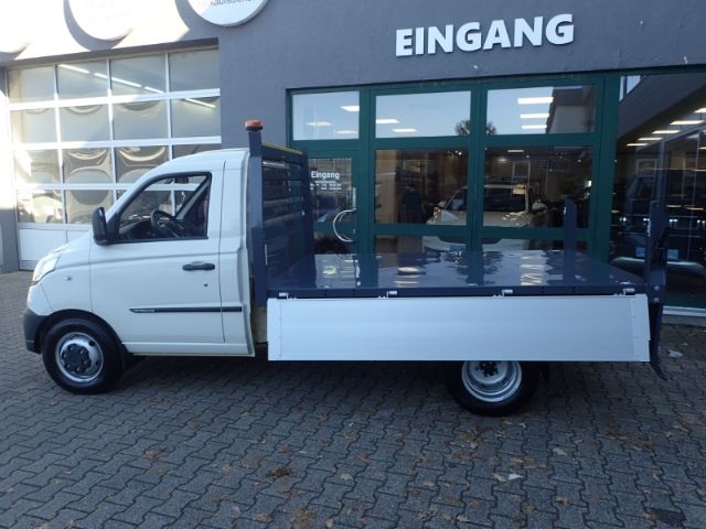 Fahrzeugabbildung Piaggio Porter NP6 3-Seitenkipper TW LPG SR HDTOP-Paket