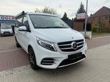 Mercedes-Benz Marco Polo 250 d EDITION 4MATIC/AMG-Line - Mercedes-Benz 220: Automatik