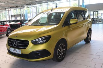 Fotografie Mercedes-Benz T-Klasse T 180 Automatik Edition
