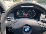 BMW 525i touring  - BMW 525 aus 2008: Kombi