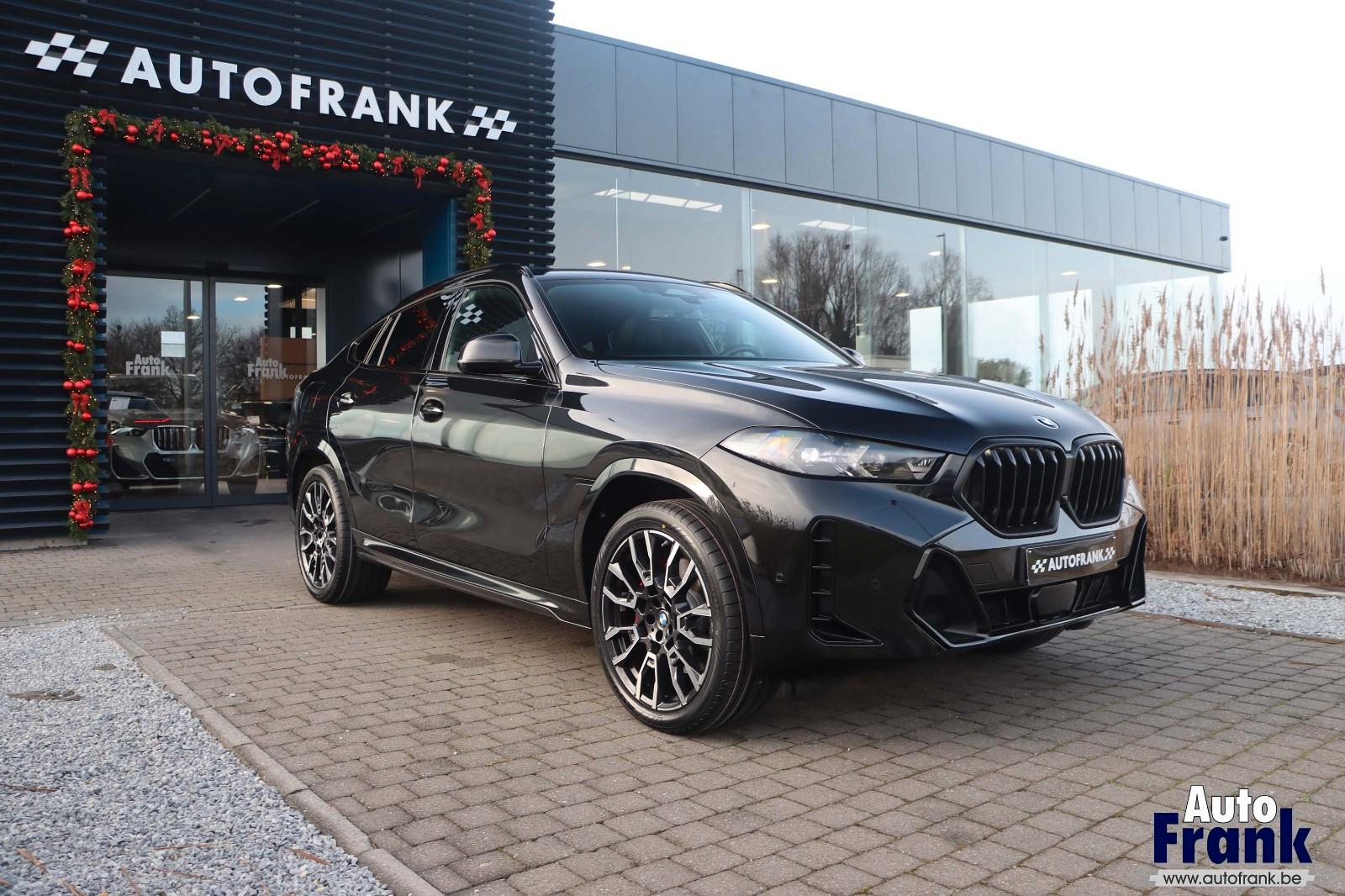 BMW X6 30D / M-SPORT-PRO / PANO / HIFI / KEYLESS