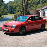 Opel Vectra C GTS - Opel Vectra aus 2003: C