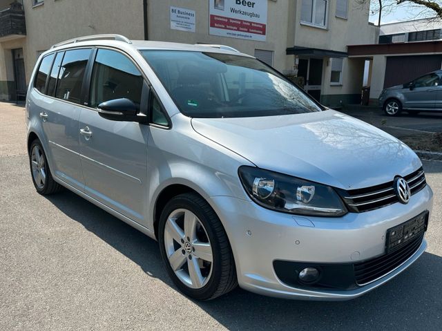 Volkswagen Touran Style