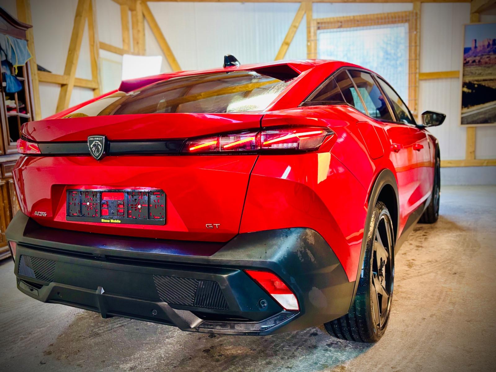 Peugeot 408 GT PURETECH AUT./Voll-Leder/Alu20Zoll NEU