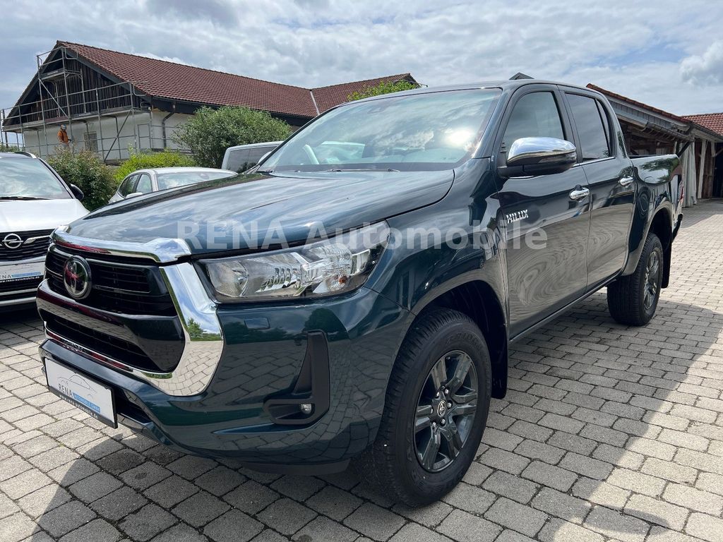 Toyota Hilux Comfort SHZ*APP*ACC*Kamera*ALU*2025*