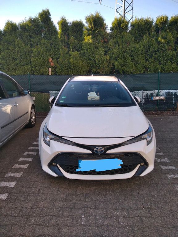 Image of Toyota Corolla