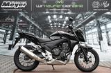 Honda CB 500 F  - HONDA CB 500