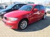 BMW 120 Baureihe 1 Lim. 120i - BMW 120 aus 2011: 120i