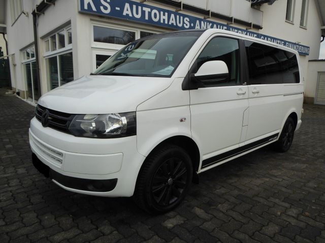 Volkswagen T5 Transp. Kasten-Kombi 5 Sitze Live Edition 25