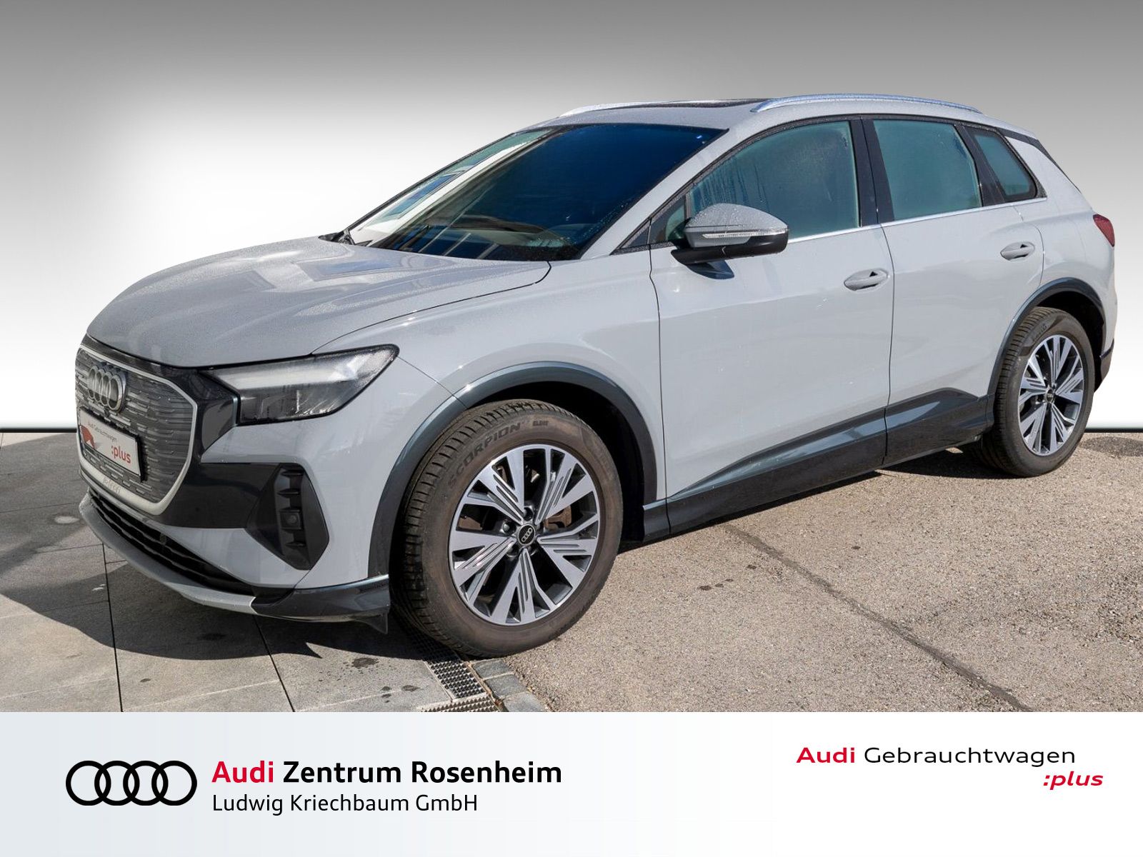 Audi Q4 e-tron 2023