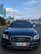 Audi SQ5 3.0 TDI competition tiptronic quattro - - blaue Audi SQ5