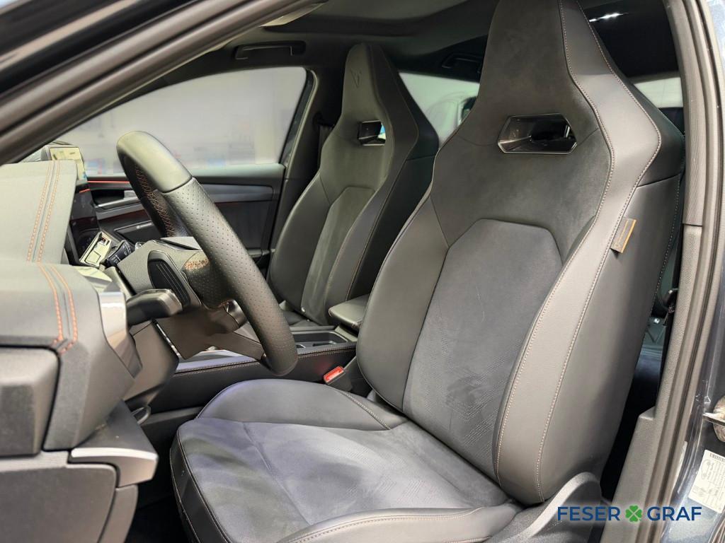 Cupra Leon VZ 2.0 TSI DSG/LED/Sitzhzg./Kamera, миниатюра 11