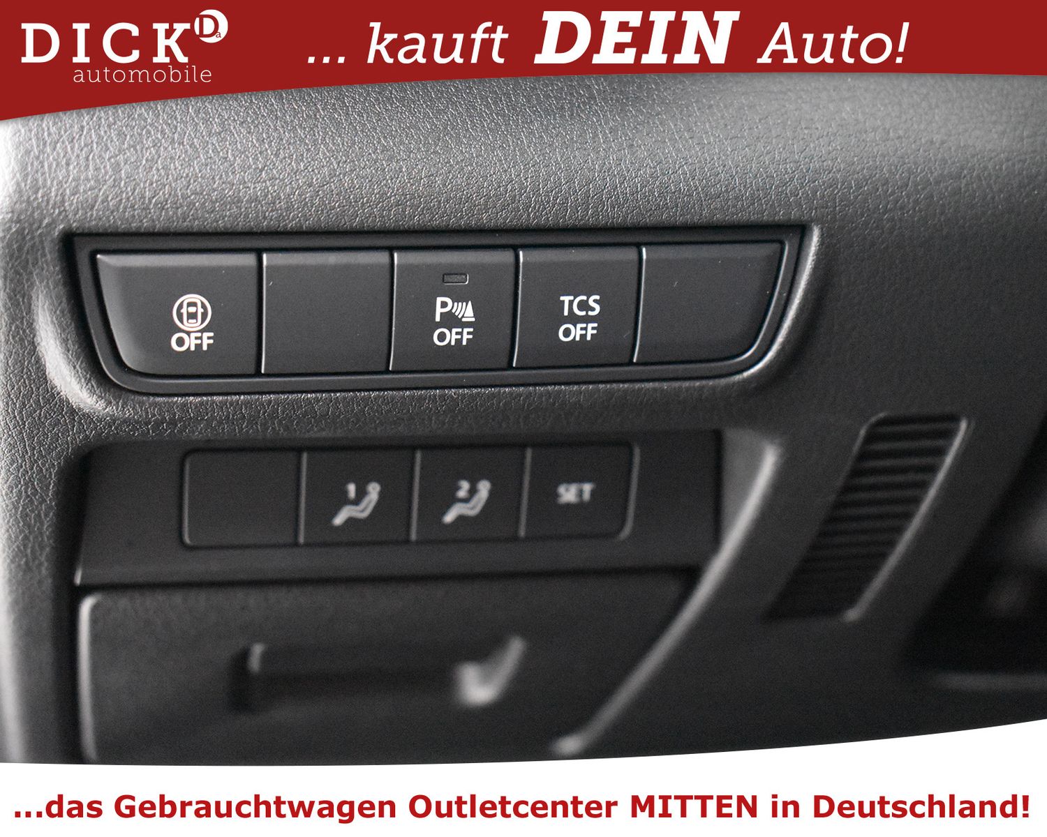 MAZDA MX-30 Basis MEMO+HEAD+ACC+LED+KAMER+NAVI+SHZ+ - Image 23