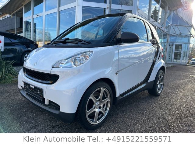 Smart ForTwo  Coupe 1.0 MHD TÜV NEU Klima