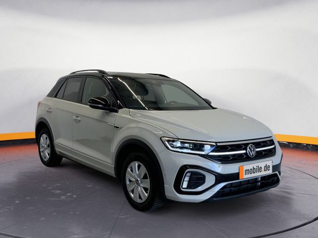 Volkswagen T-Roc R-Line 1.5 l TSI LED/Rear View/Navi/App-Co