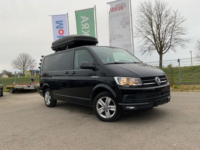 Volkswagen T6 Multivan/ CarPlay/ 7-Sitzer/ ACC/ Zubehör/DAB