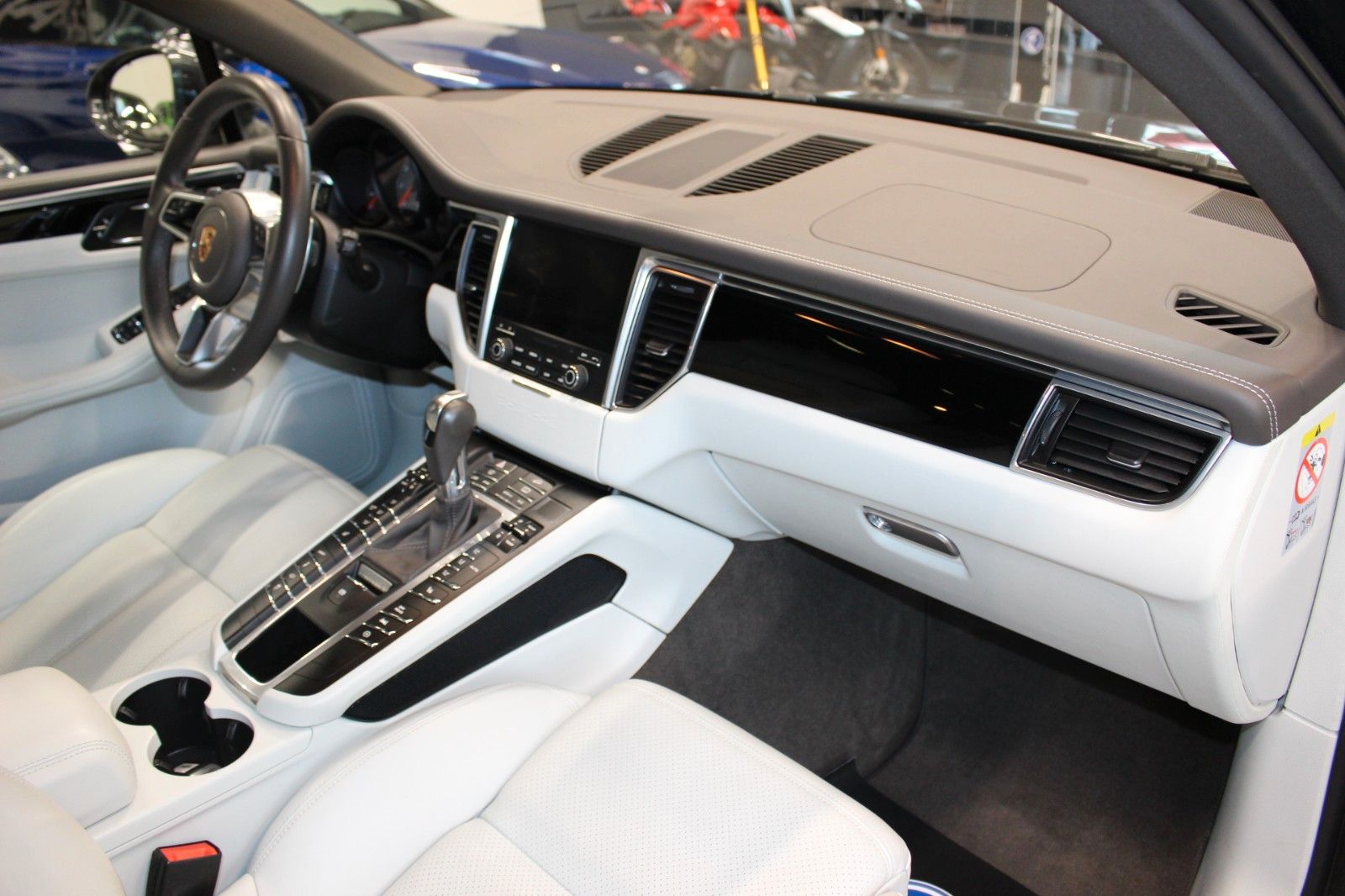 Fahrzeugabbildung Porsche Macan S *Kamera*PNRM*2.Hand