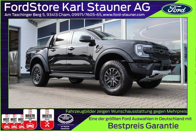 Ford Ranger Raptor DOKA 4x4 2.0 EcoBl. 0,0% FIN mgl.*