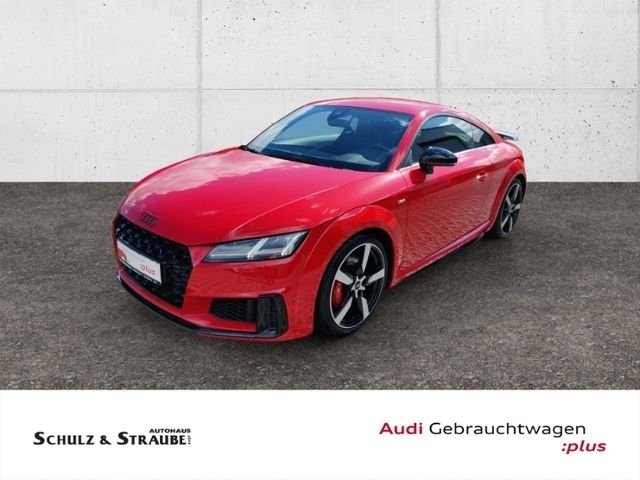 Audi TT 45 2.0 TFSI Coupe (EURO 6d) Klima LED Navi Le