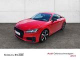Audi TT 45 2.0 TFSI Coupe (EURO 6d) KLIMA LED NAVI LE - Audi Vorführfahrzeuge