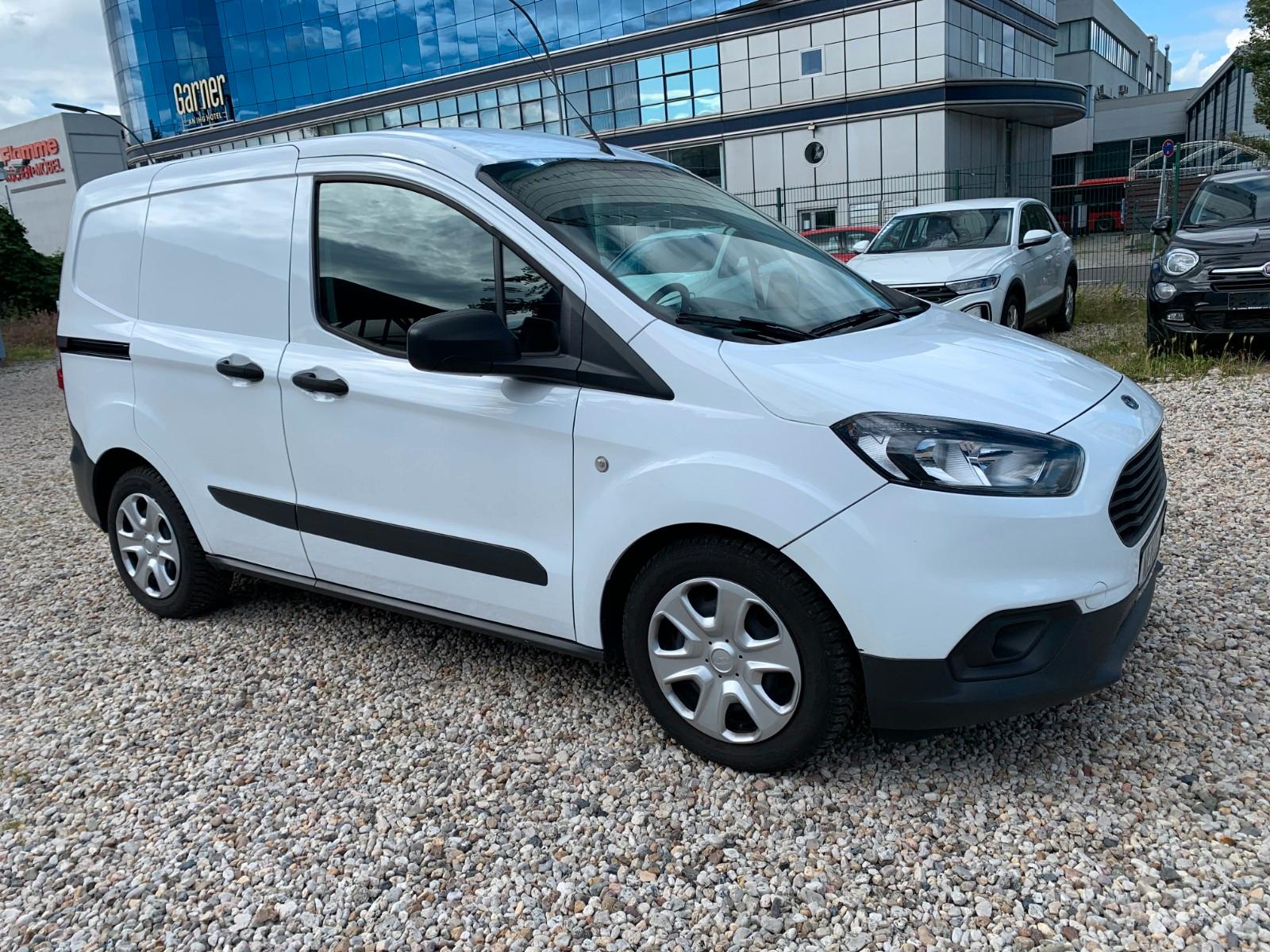 Ford Transit Courier 1.Hand * 23.317 km * Scheckheft
