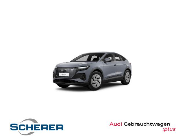 Audi Q4 Sportback 35 e-tron LED/EPH/DAB/uvm.