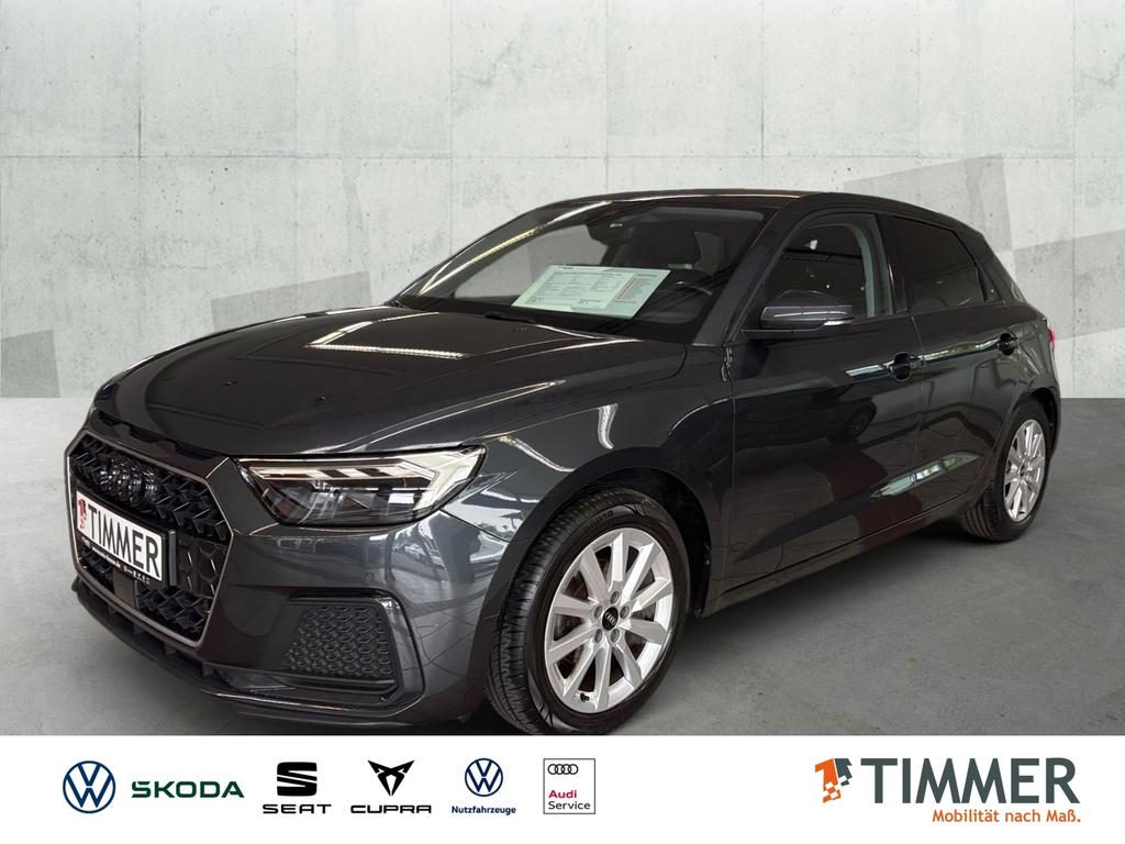 Audi A1 Sportback ADVANCED 25 TFSI 95 PS S tronic LE 2020