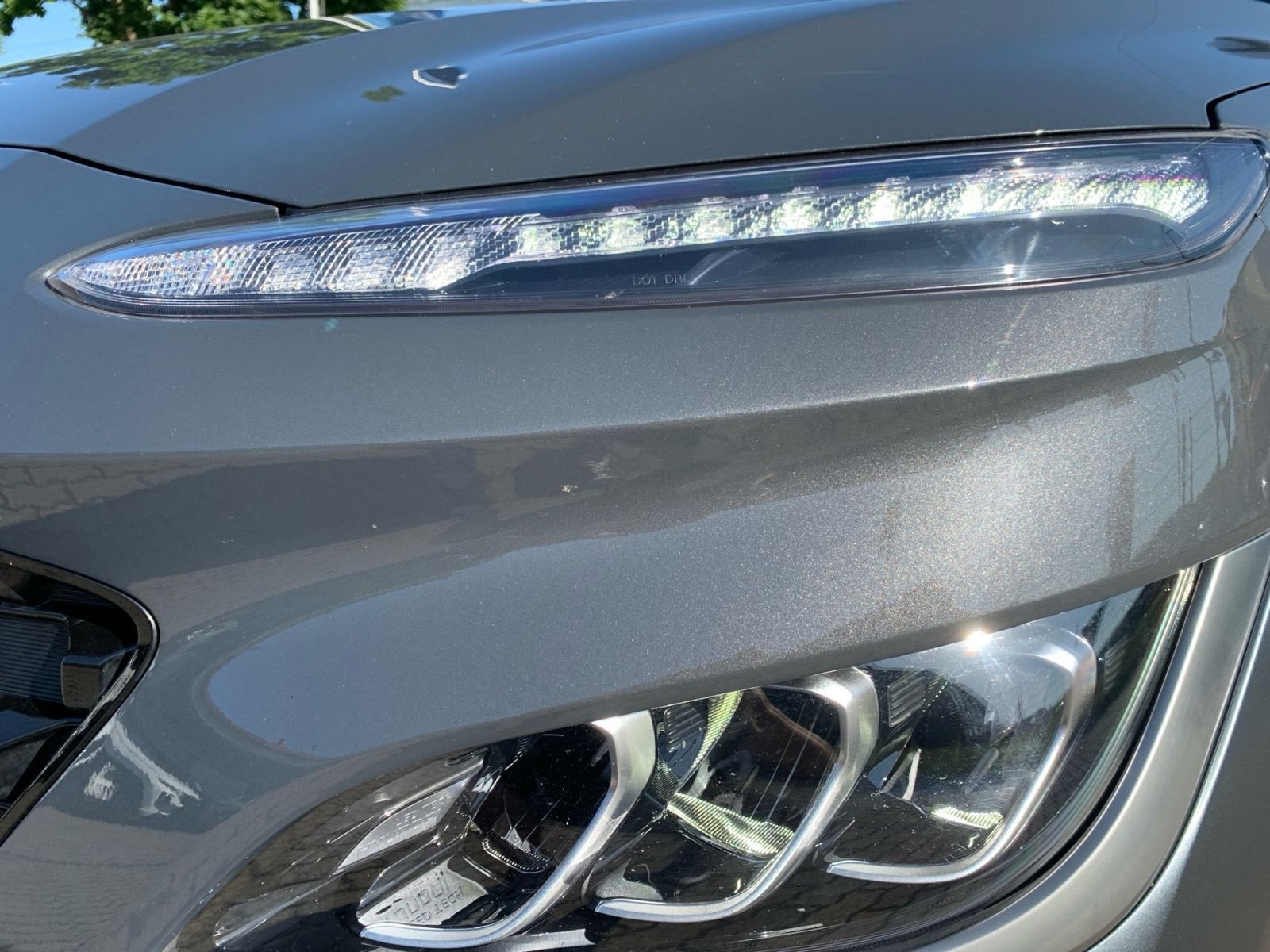 Fahrzeugabbildung Hyundai KONA 1.6 GDI Prime Hybrid Navi LED Leder 1Hd