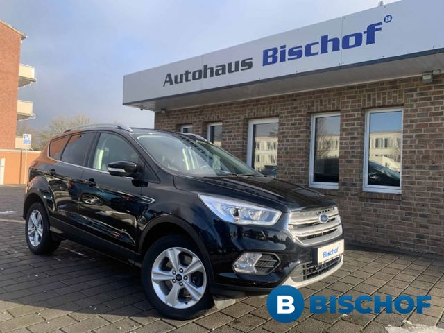 Ford Kuga TDCi 2.0 Titanium 4x4 Navi Kamera AHK