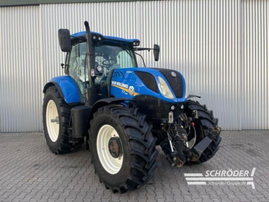 New Holland T 7.225 AC