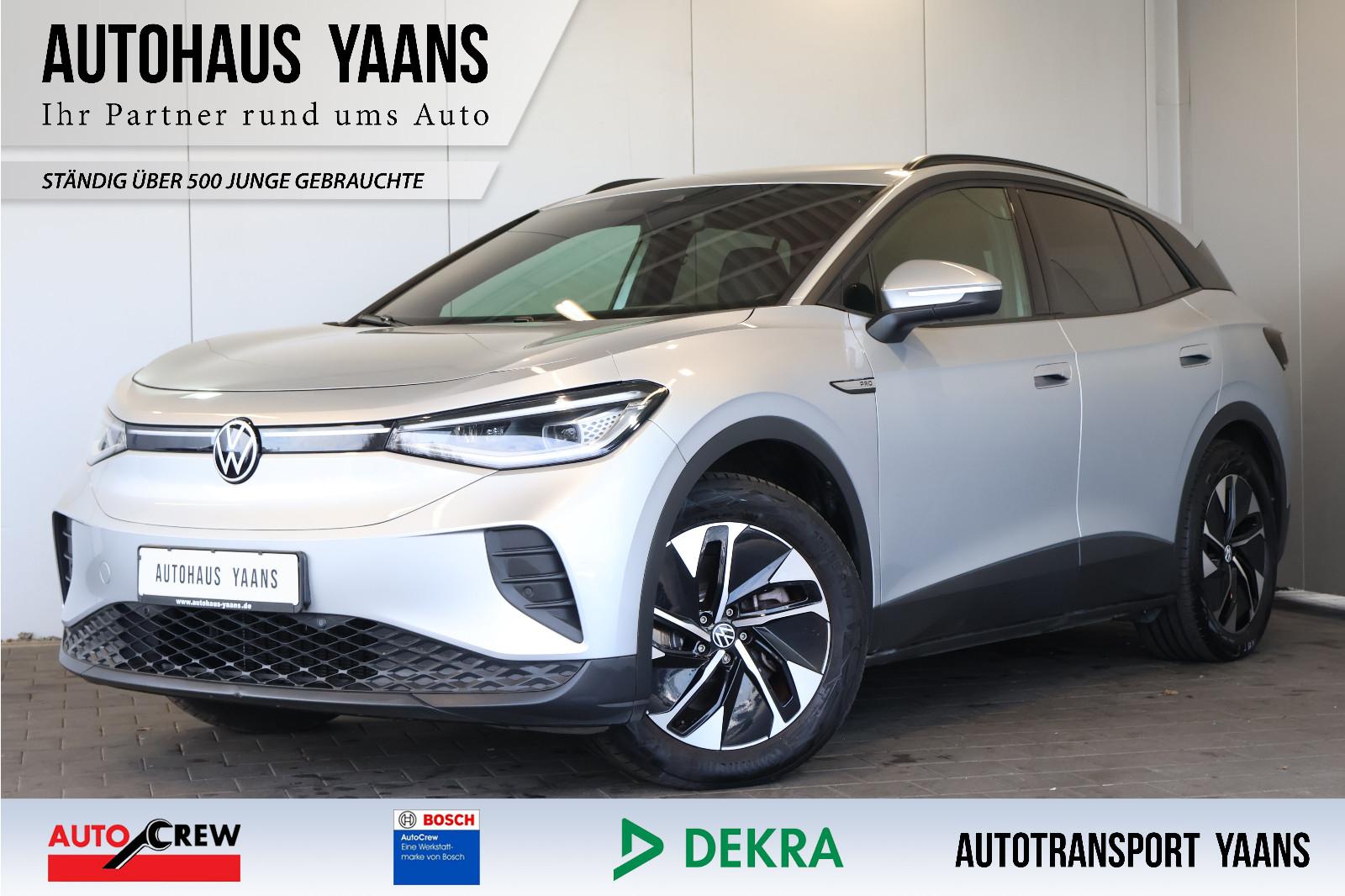Volkswagen ID.4 Pro Perf. Business WÄRMEP.+MATRIX+KAM+19″