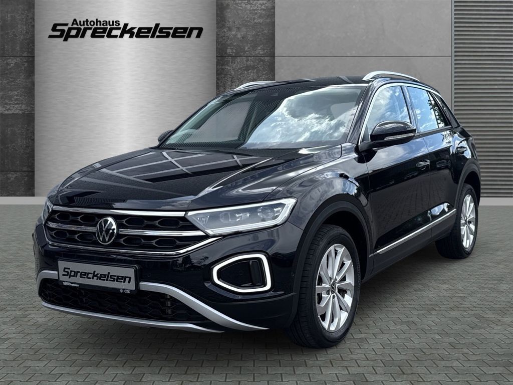Image of Volkswagen T-Roc