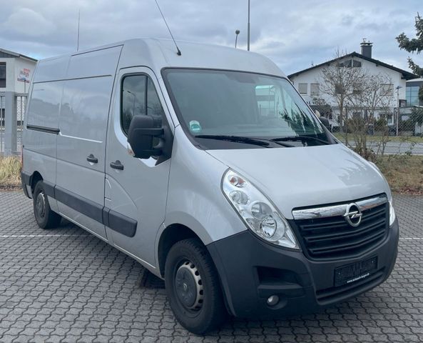 Opel Movano L2H2 BOTT Regale Klima PDC 1.HD Blueth.