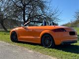 Audi TTS Roadster 2.0 TFSI S tronic quattro - - : Orange